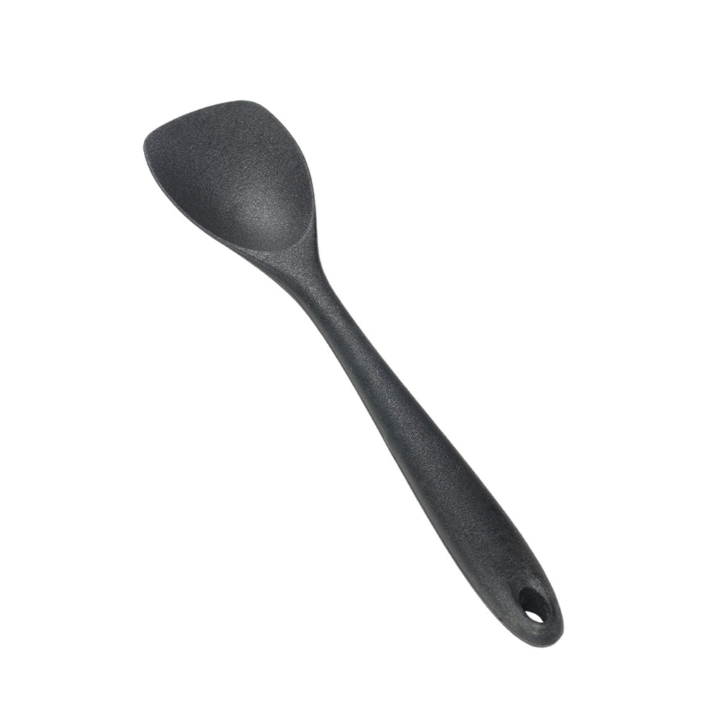 Heat-Resistant Silicone Cooking Spoon