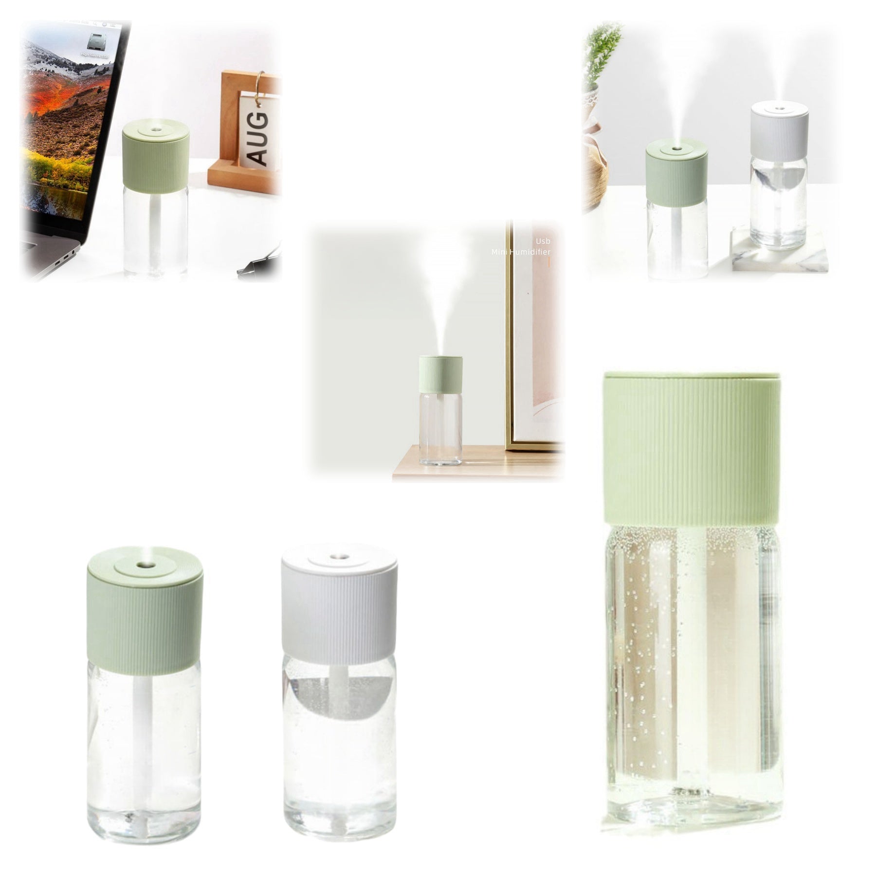 Portable USB Humidifier