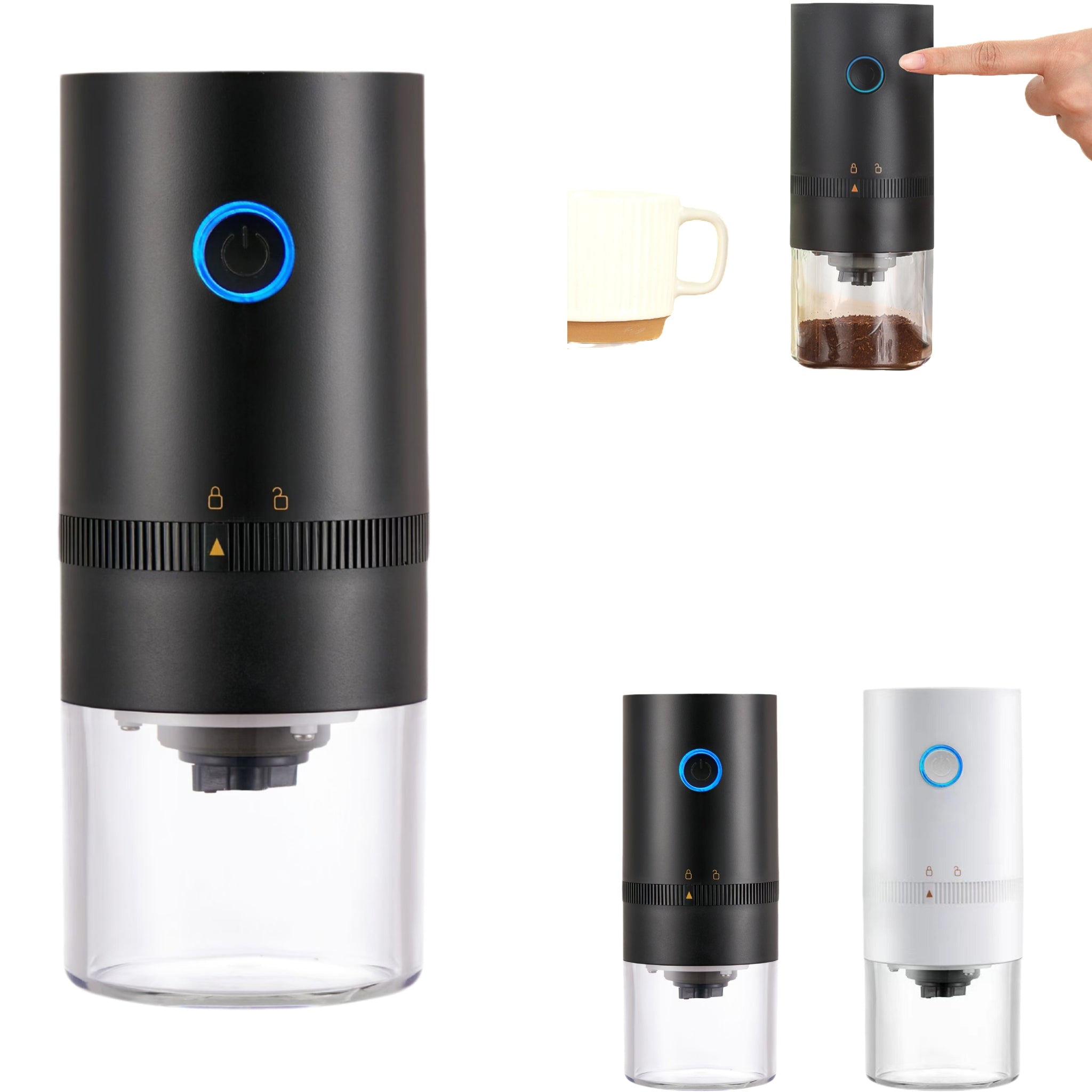 Electric Coffee Grinder