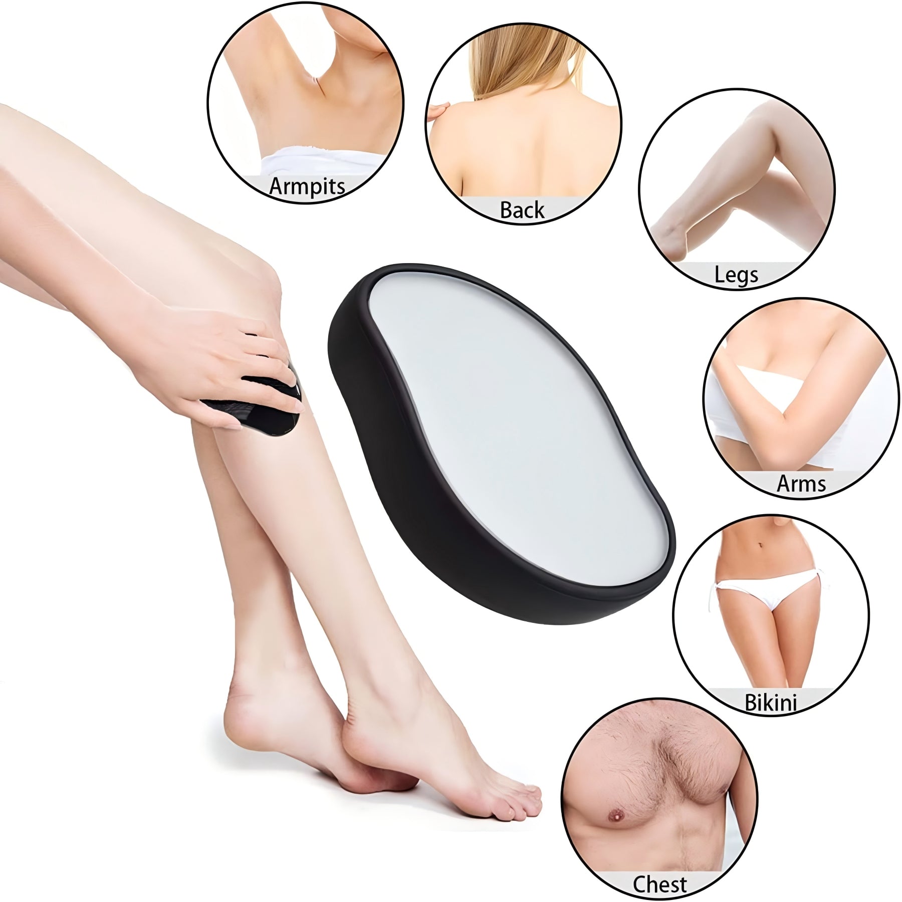 Nano Hair Removal Device