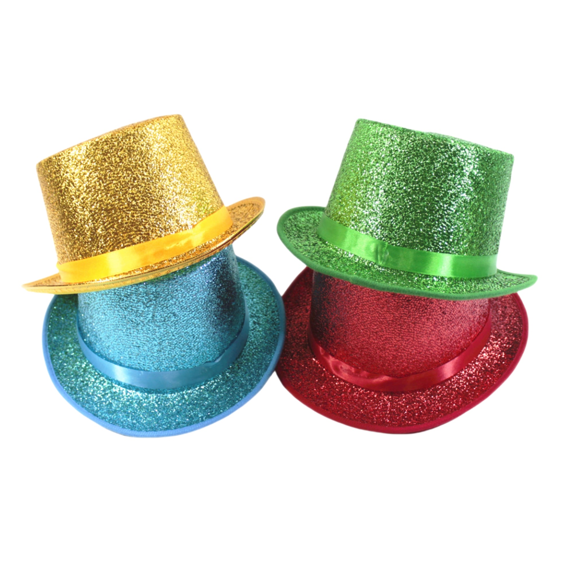 Golden Glow Stage Magic Hat