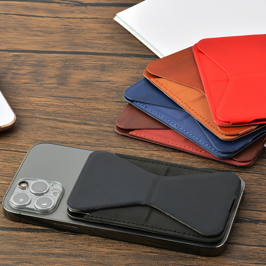 Phone Wallet With Phone Stand