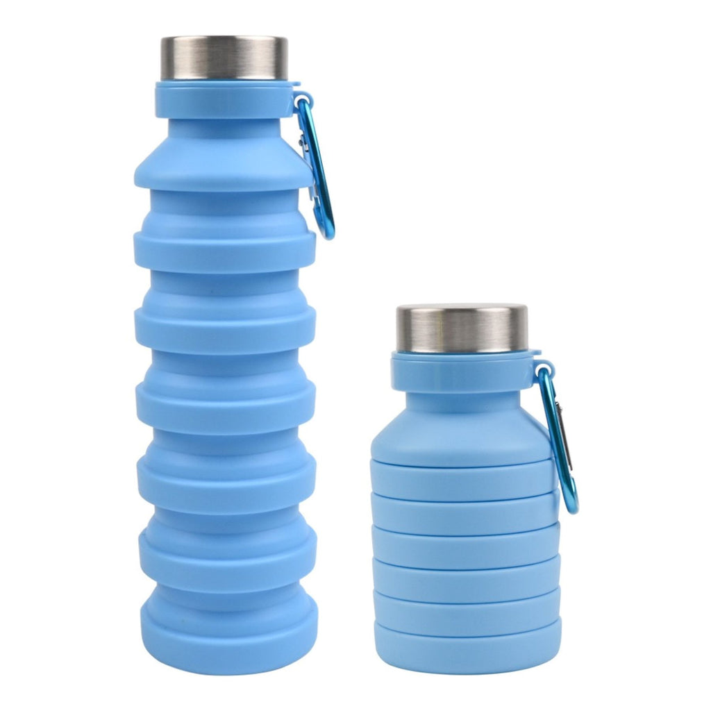 19 Oz Outdoor Retractable Water Bottle