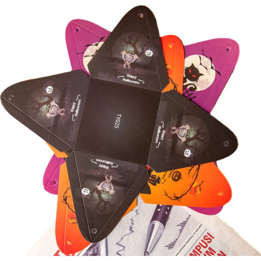 Halloween Candy Boxes