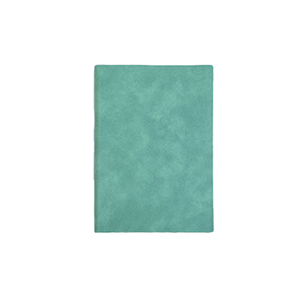 Notebook With Suede Cover