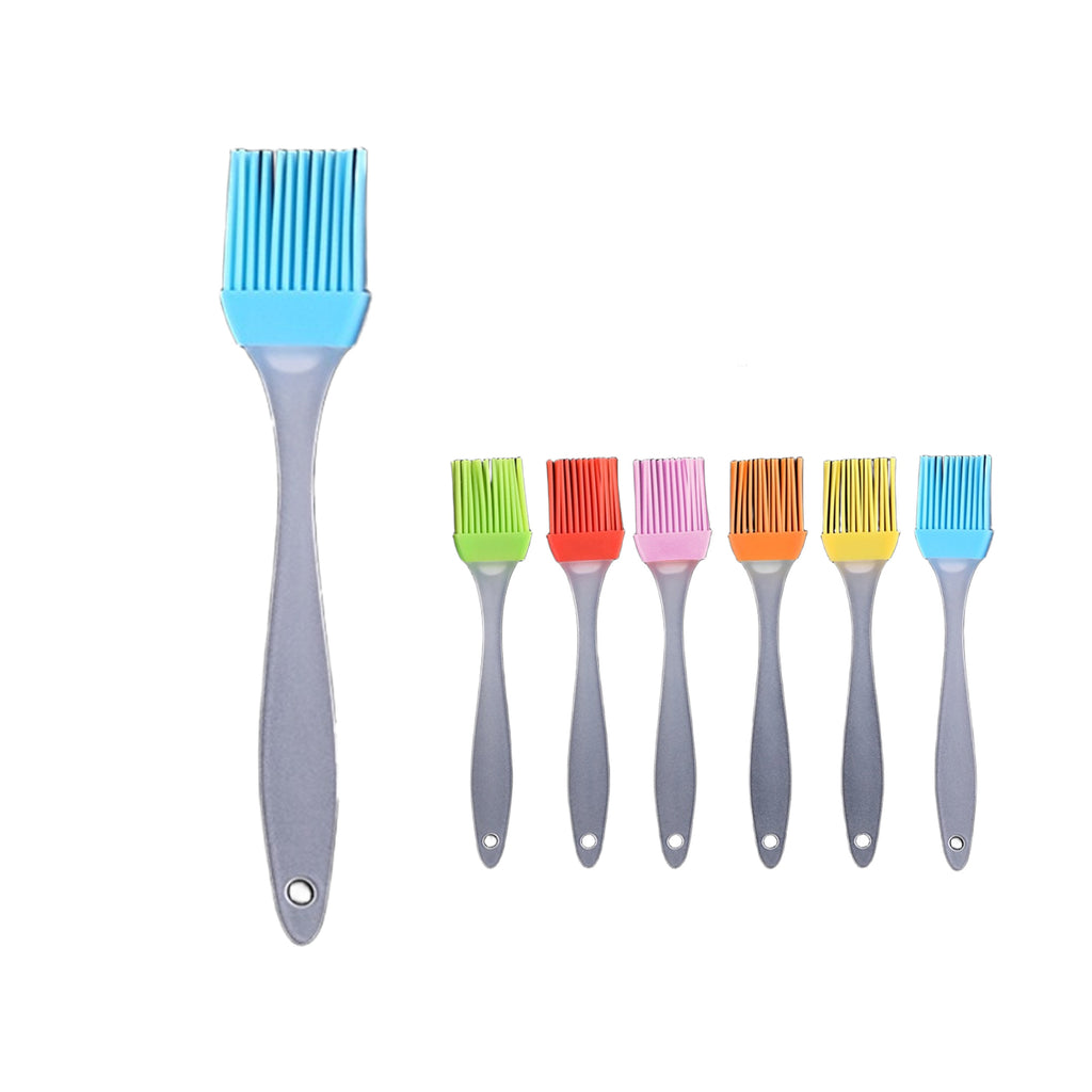 Small Silicone Basting Brush-Mini Bbq Tool For Cooking