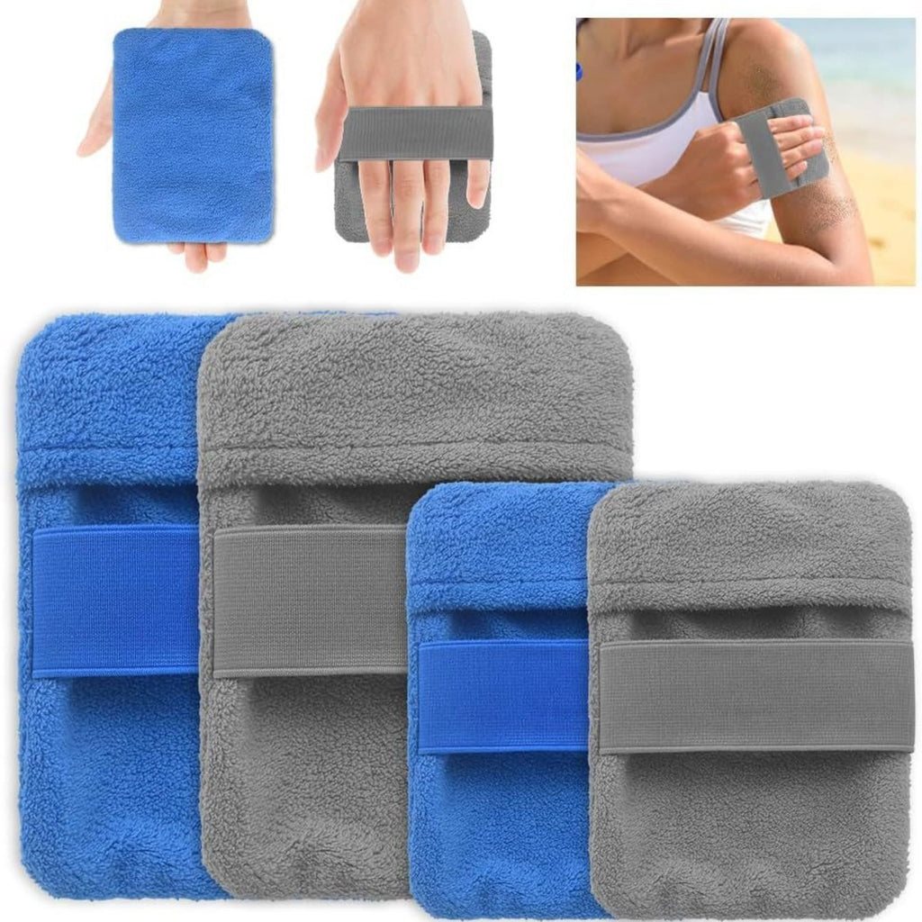 Handy Beach Sand Removal Pouch